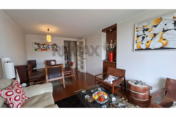 Excelente departamento en venta