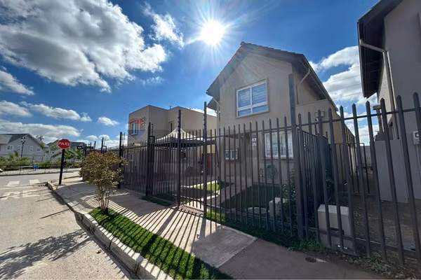 Casa en venta en padre hurtado 3d + 3b + est