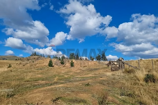 Venta de parcela en hualañe