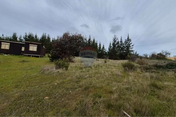 Parcela de 5200 m2 en cauquenes