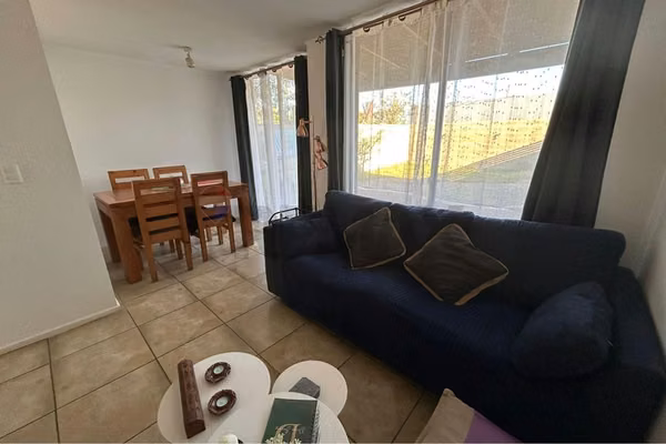 Casa en arriendo en buin 3d + 3b + estc.