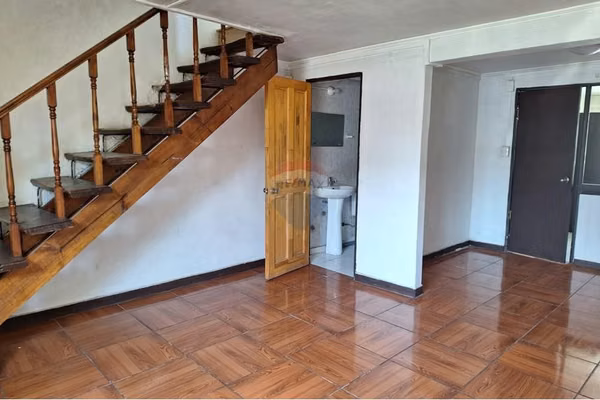Casa de 2 pisos en villa manuel rengifo, buin