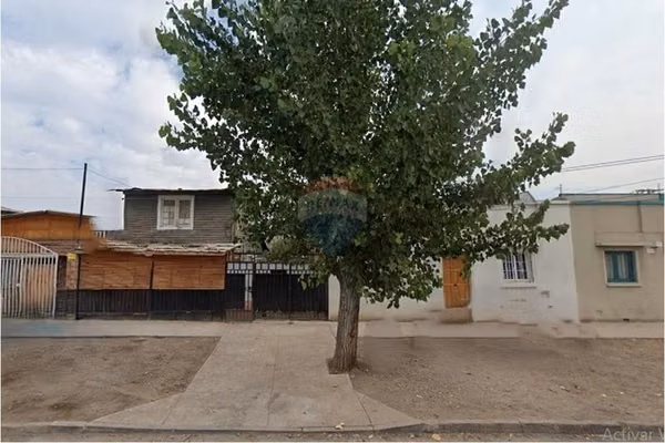 Terreno comercial o habitacional en venta