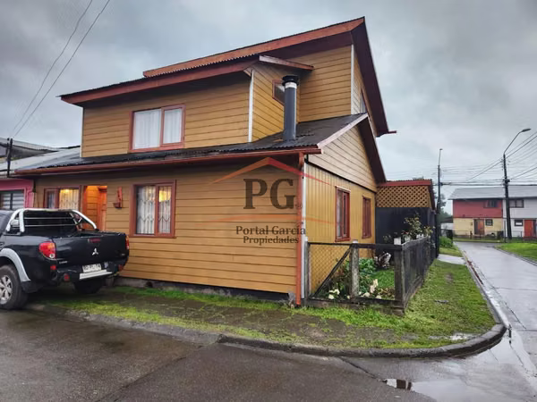 CASA EN VENTA COMUNA DE LA UNION