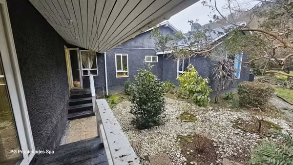 CASA EN PARCELA CON ACCESO AL RÍO CALLE CALLE VALDIVIA