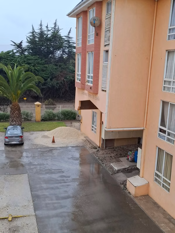 ARRIENDO DEPARTAMENTO 3D 1B AMOBLADO  POR AÑO CORRIDO