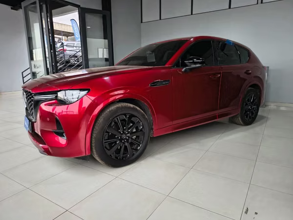 Mazda Cx-60 PREMIUM SPORT 4X4 3.3 AUT 2023