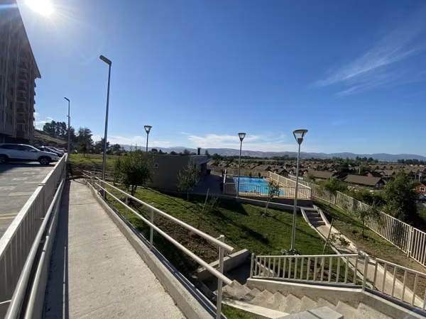 Departamento en arriendo de 2 dorm. en Talca