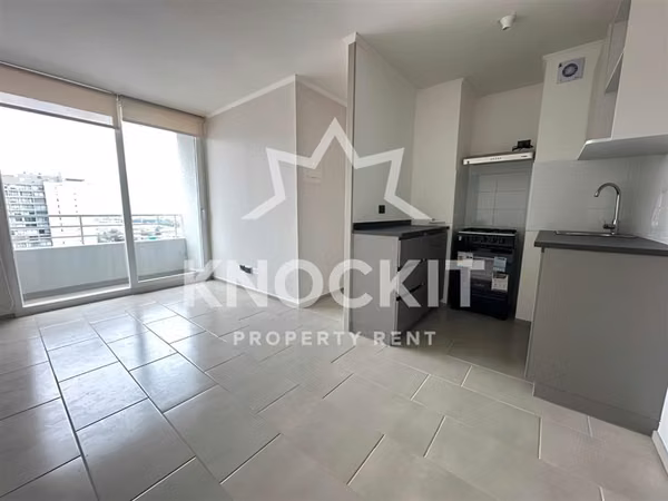 Arriendo Depto en Cerrillos - Av. Cinco 2951 de 2D1B