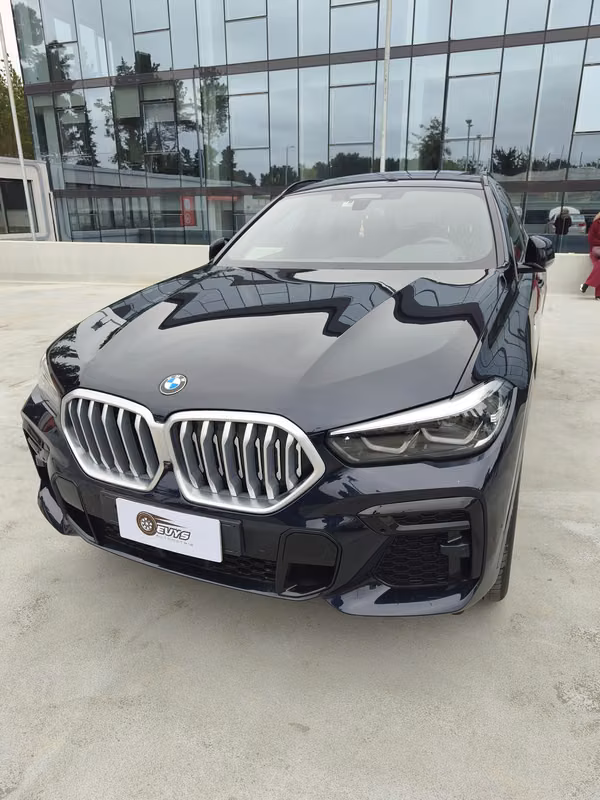 BMW X6 M SPORT 40i 2022 | ÚNICO DUEÑO