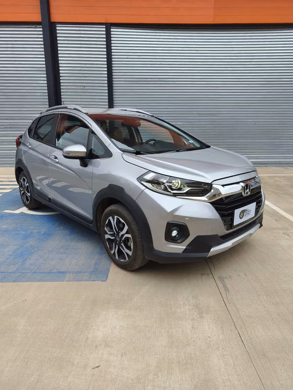 HONDA WR-V EXL 1.5 AUTOMÁTICO 2025