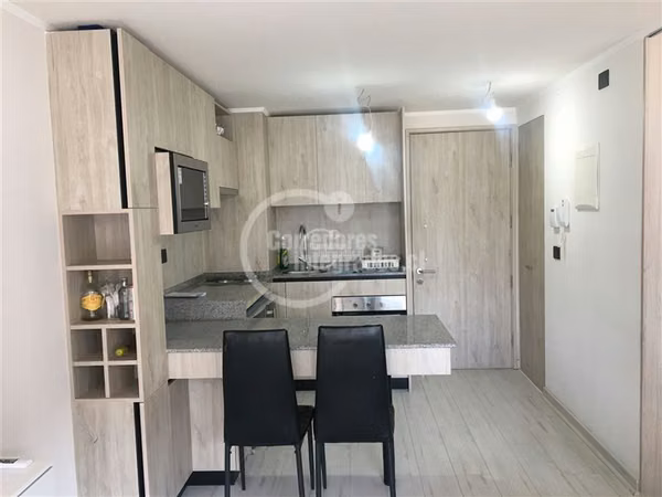 Departamento en venta de 1 dorm. en Ñuñoa