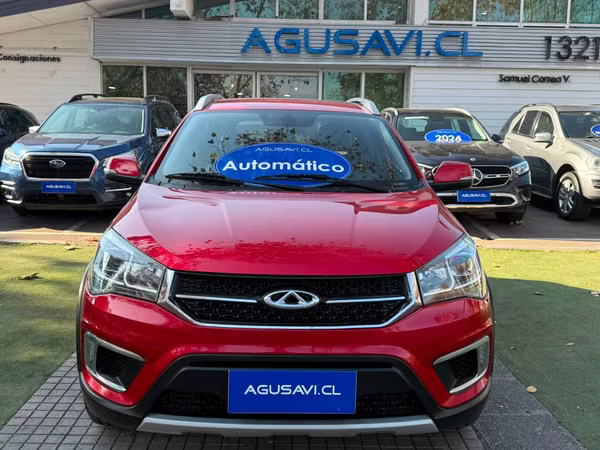 Chery Tiggo 2 GLS CVT 1.5 AUT (2022)