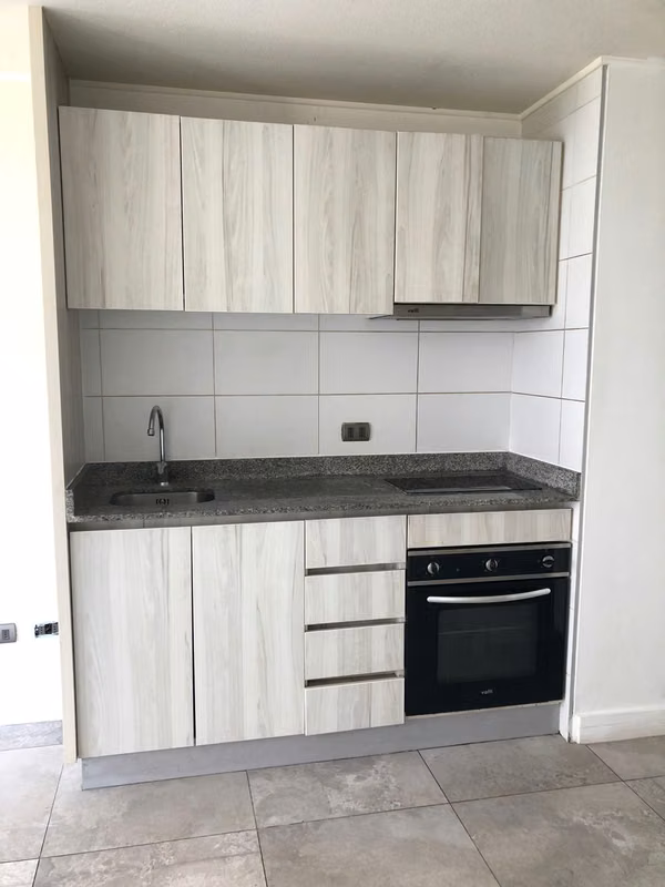 DE UNA HABITACION Y UN BAÑO - GARANTIA EN CUOTAS