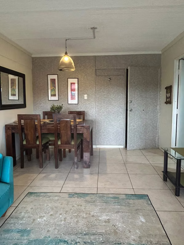 VENDE AMPLIO DEPARTAMENTO EN 7 HERMANAS VIÑA DEL MAR
