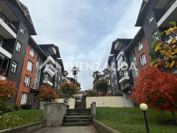 Departartamento Amoblado Céntrico 3D2B con Estacionamiento