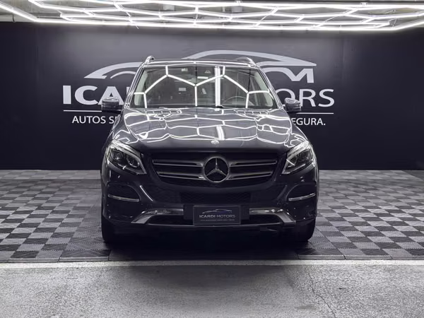MERCEDES BENZ GLE 400 SPORT 2016