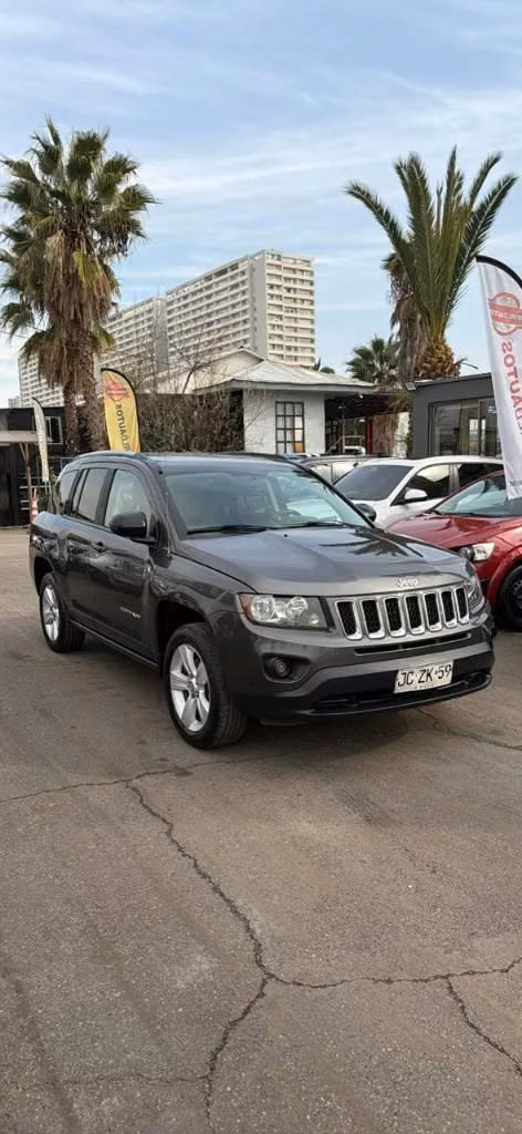 JEEP COMPASS 2017