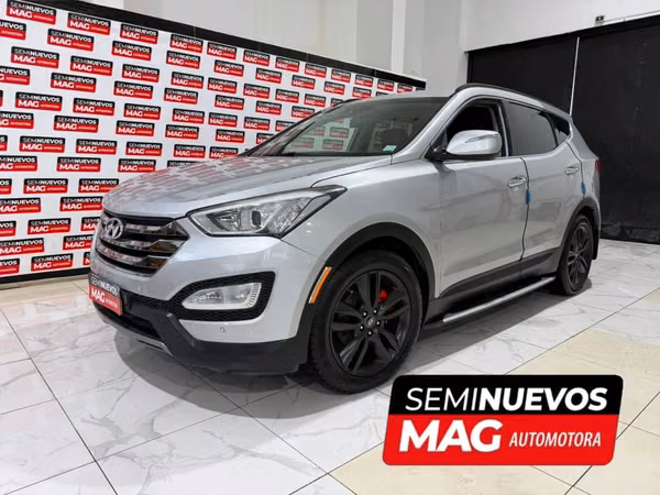 HYUNDAI Santa Fe 2.2 2013