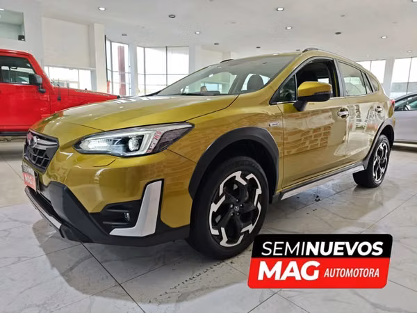 SUBARU Xv 2.0 CVT AWD 2021