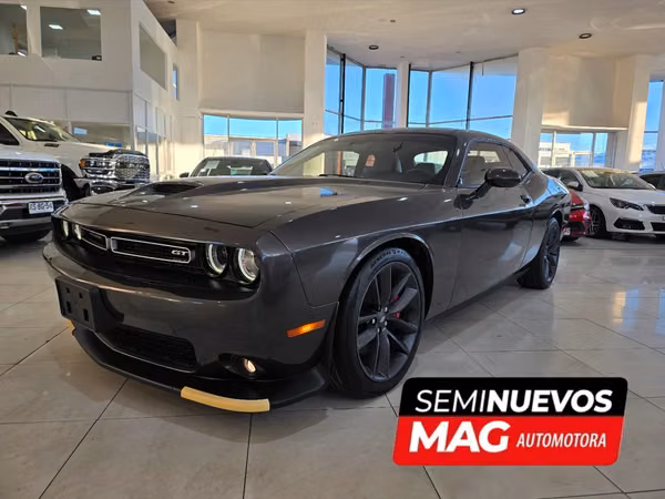 DODGE Challenger GT 2021