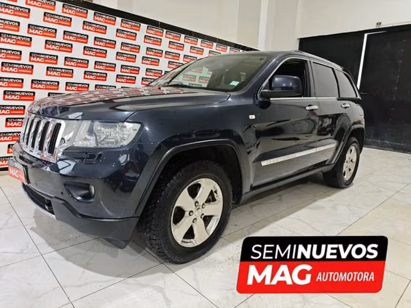 JEEP Grand Cherokee 3.0 CRD 2013