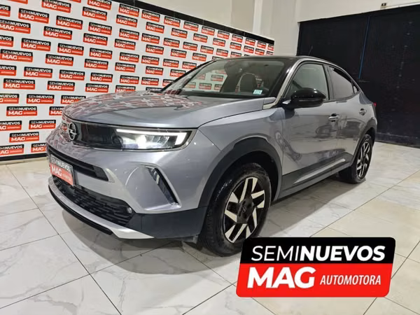 OPEL Mokka 1.2T ELEGANCE 4X2 AT8 5P 2023