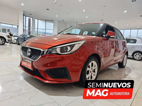 MG 3 MT 2021