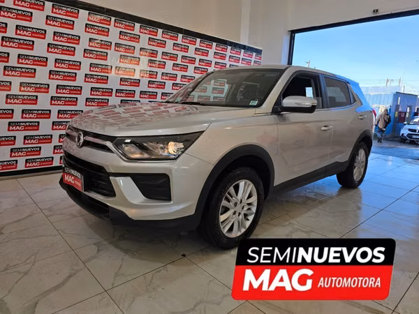 SSANGYONG KORANDO 1.5 TURBO 2021