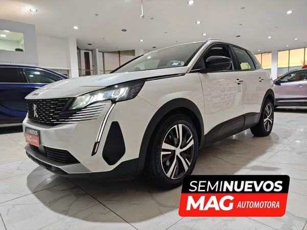 PEUGEOT 3008 1.5 ACTIVE PACK BLUEHDI 130 4X2 MT6 5P 2023