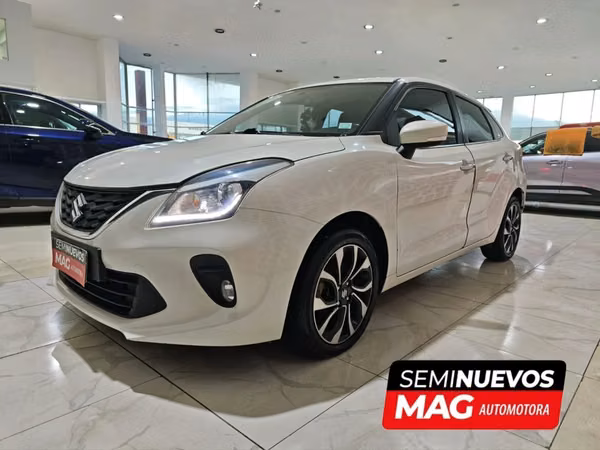 SUZUKI BALENO GLX 1.4 2022