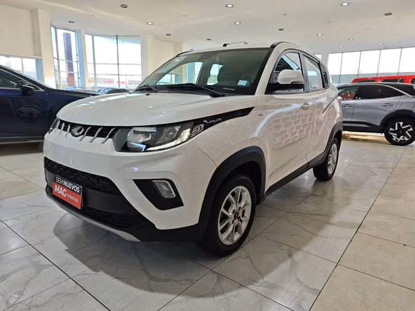 MAHINDRA KUV