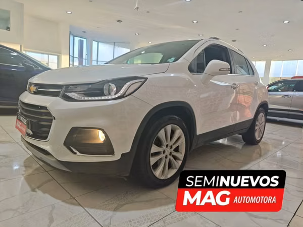 CHEVROLET Tracker LT 1.8 2020