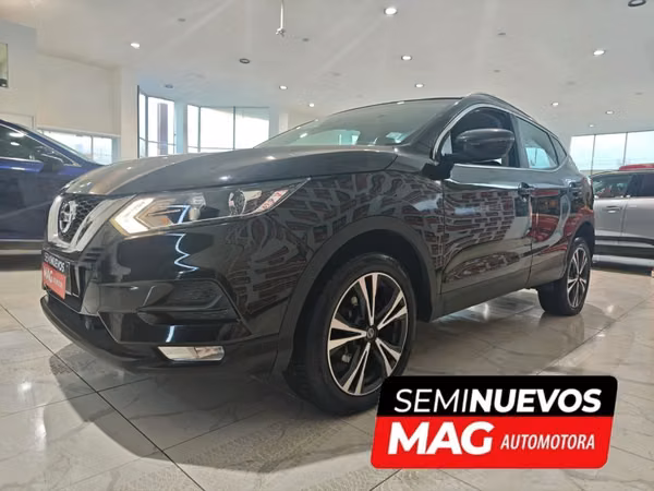 NISSAN QASHQAI ADVANCE 2.0 CVT 4X2 AT 5P 2021