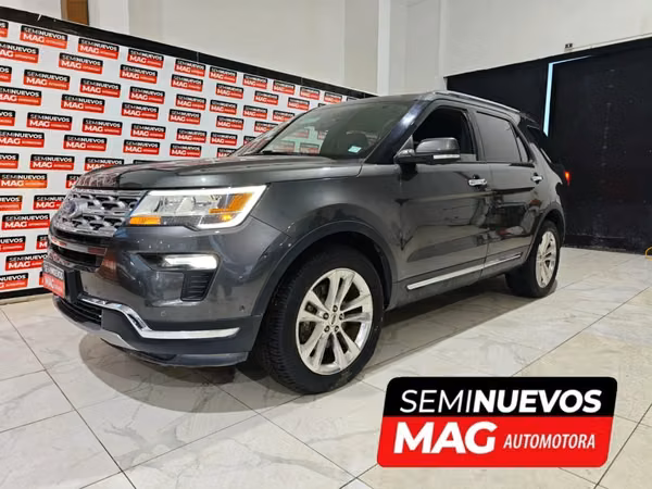 FORD Explorer LTD 2.3 2019