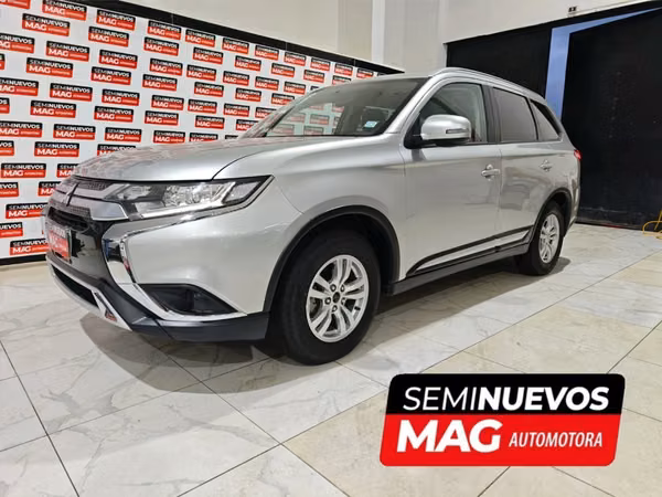 MITSUBISHI Outlander 2.0 2022