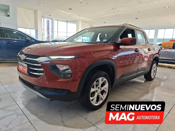 CHEVROLET Montana 1.2T LTZ 2023