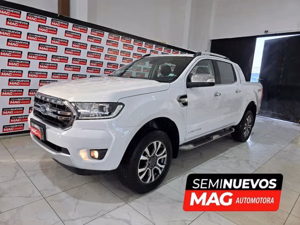 FORD RANGER LIMITED 4X4 AT 2023