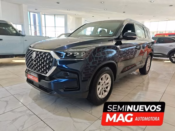 SSANGYONG Rexton 2.0T LX AWD 6AB 6AT 5P 2024