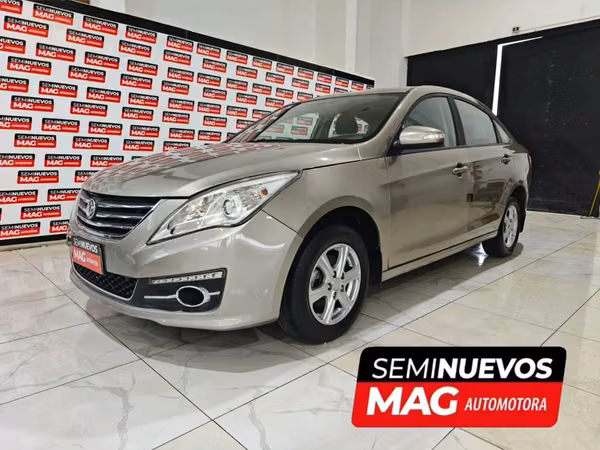 DFM JOYEAR S50 1.5 4X2 5MT 4P 2019