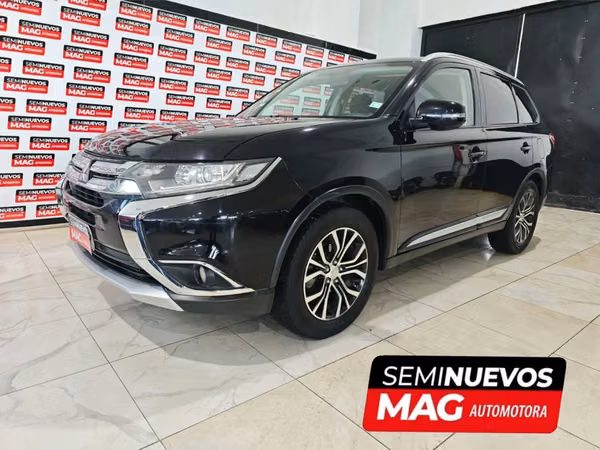 MITSUBISHI OUTLANDER 2.0 CVT 2018