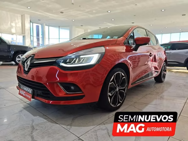 RENAULT CLIO DYNAMIQUE 900 CC 2018