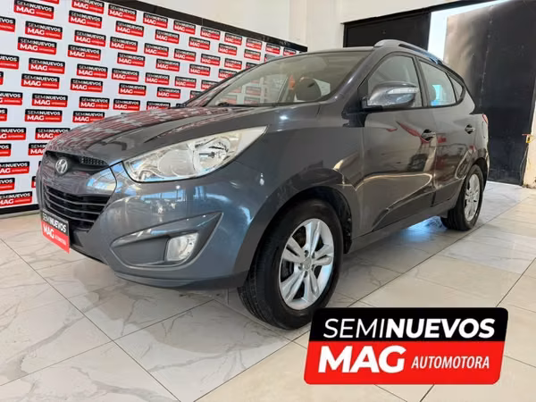 HYUNDAI Tucson GL 2.0 2013