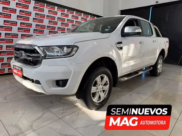 FORD RANGER XLT 4X4 AT 2023
