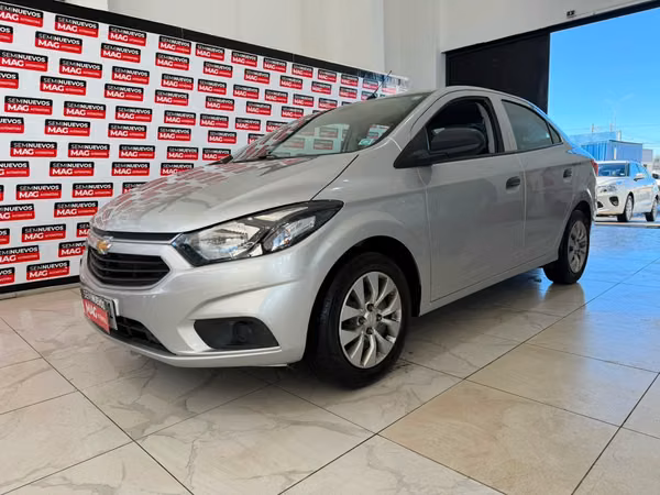 CHEVROLET Prisma LT 1.4 2018