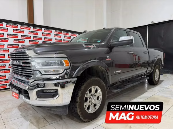 RAM 2500 Laramie 2021