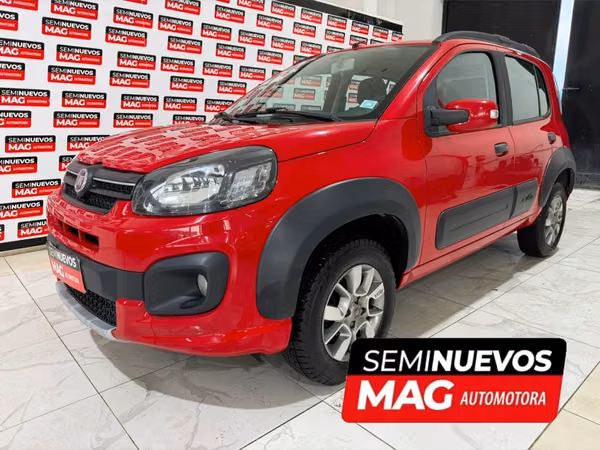 FIAT Uno EVO 1.4 2018