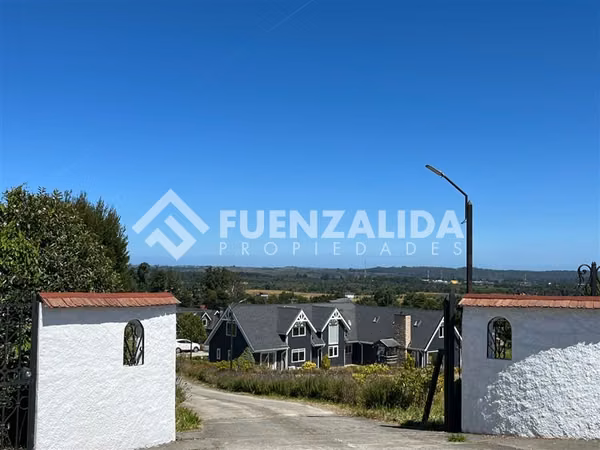 Arrendamos casa 5D5B Condominio Los Graneros Puerto Varas