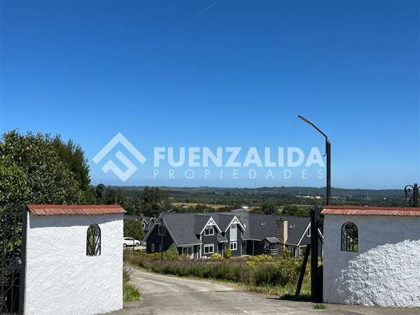 Arrendamos casa 5D5B Condominio Los Graneros Puerto Varas