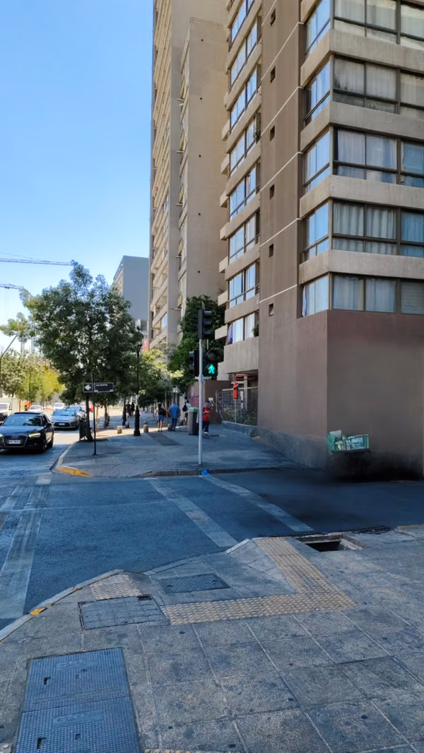 Departamento Un Dormitorio San Pablo San Martin